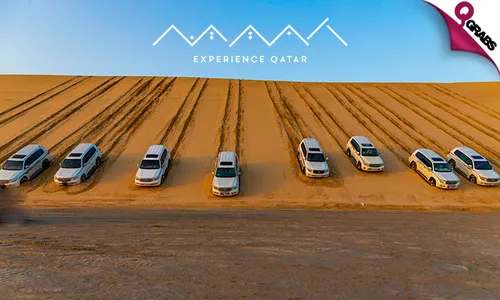 Qatar Desert Safari Packages: Dune Bashing, Bedouin Camp Trip, Lunch, Dinner & More!